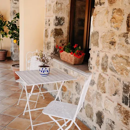 Bed & Breakfast Tenuta Le Tre Rose Vibonati