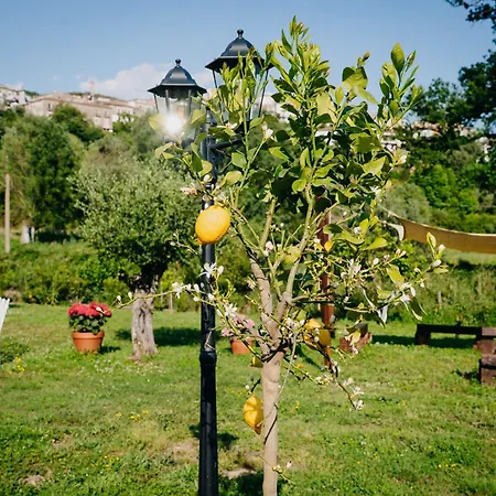 Bed & Breakfast Tenuta Le Tre Rose