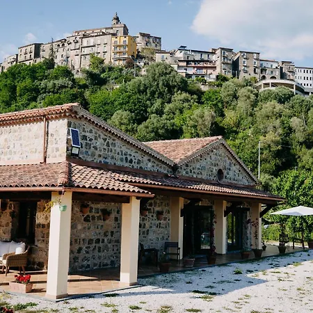 Bed & Breakfast Tenuta Le Tre Rose Vibonati
