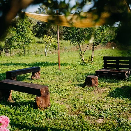 Bed & Breakfast Tenuta Le Tre Rose