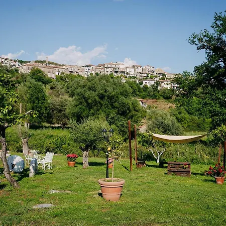 Tenuta Le Tre Rose Bed & Breakfast Vibonati
