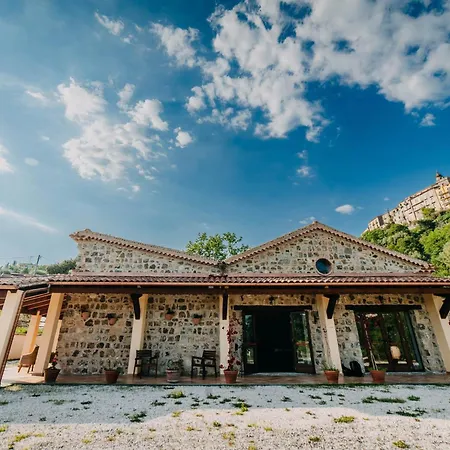 Tenuta Le Tre Rose Bed & Breakfast Vibonati