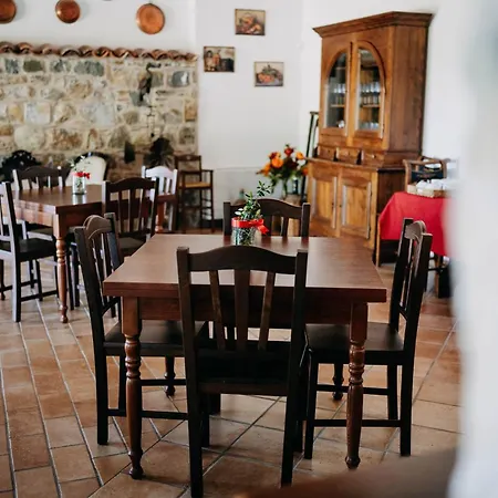 Bed & Breakfast Tenuta Le Tre Rose