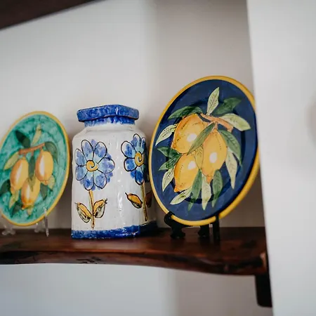 Bed & Breakfast Tenuta Le Tre Rose Vibonati